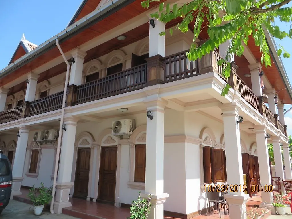 Villa Ban Phanluang Luang Prabang
