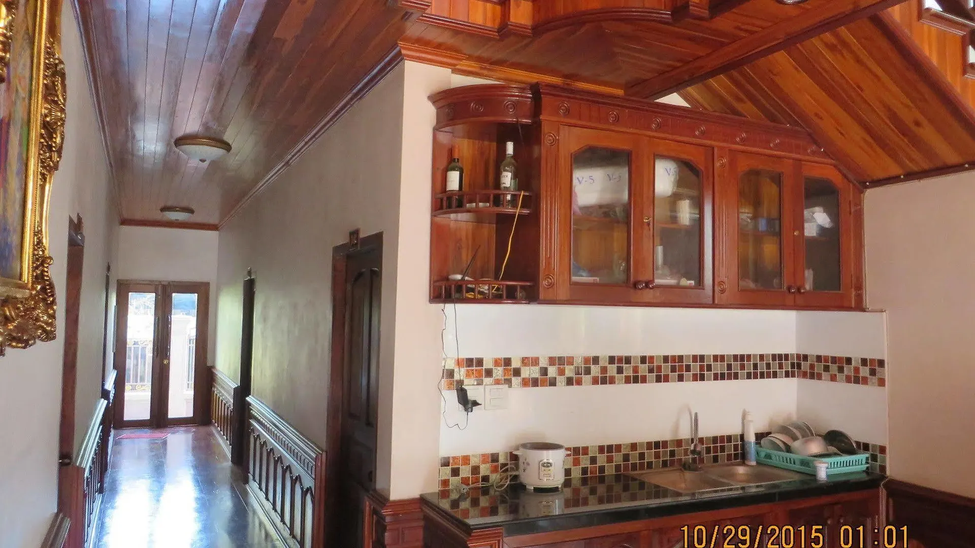 Villa Ban Phanluang Luang Prabang