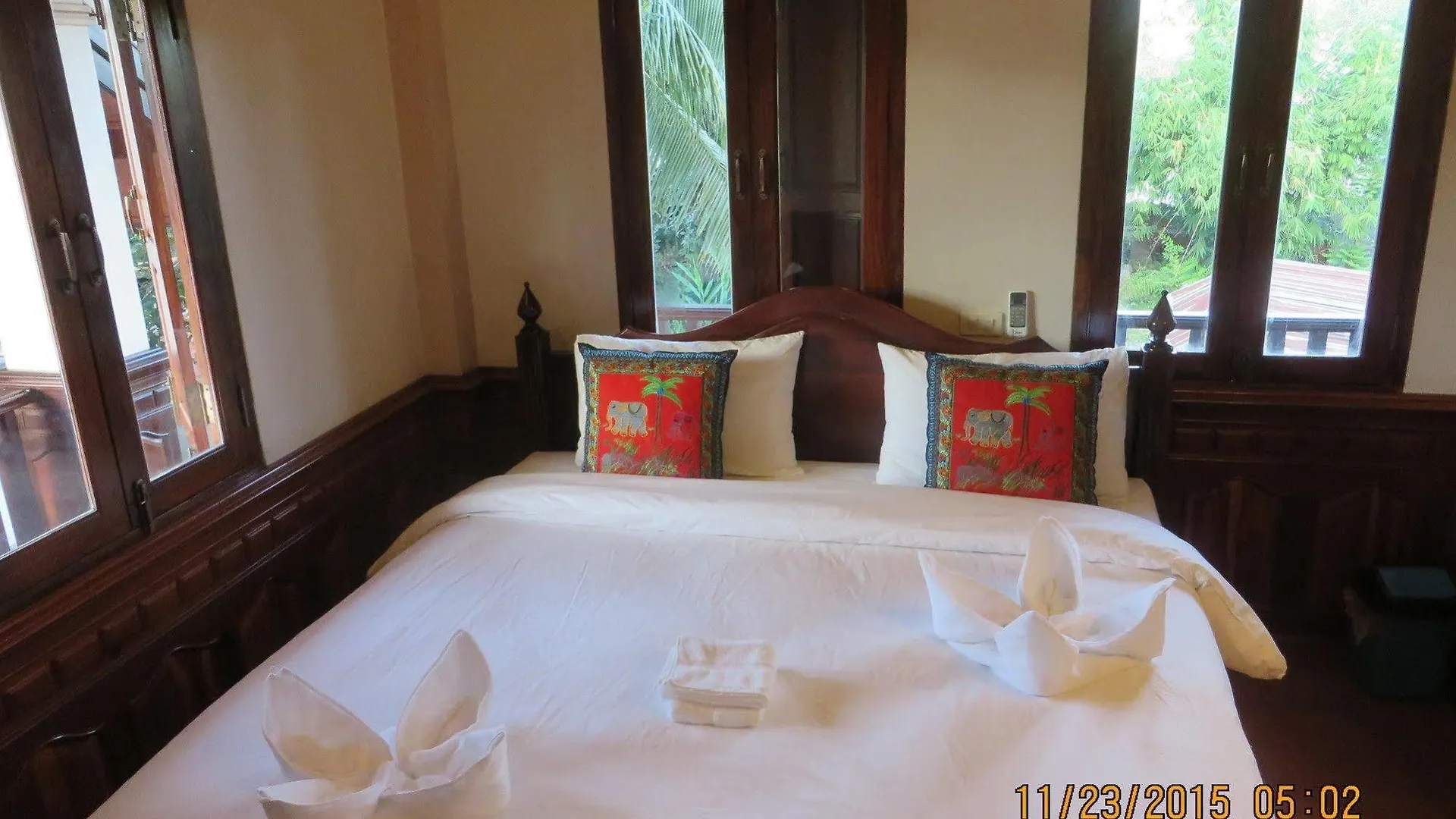 Villa Ban Phanluang Luang Prabang Laos