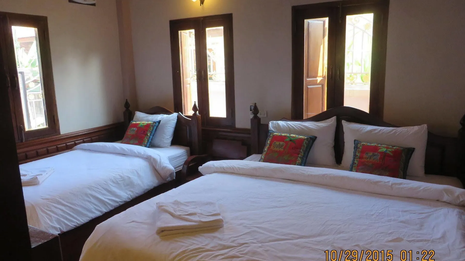 Villa Ban Phanluang Luang Prabang