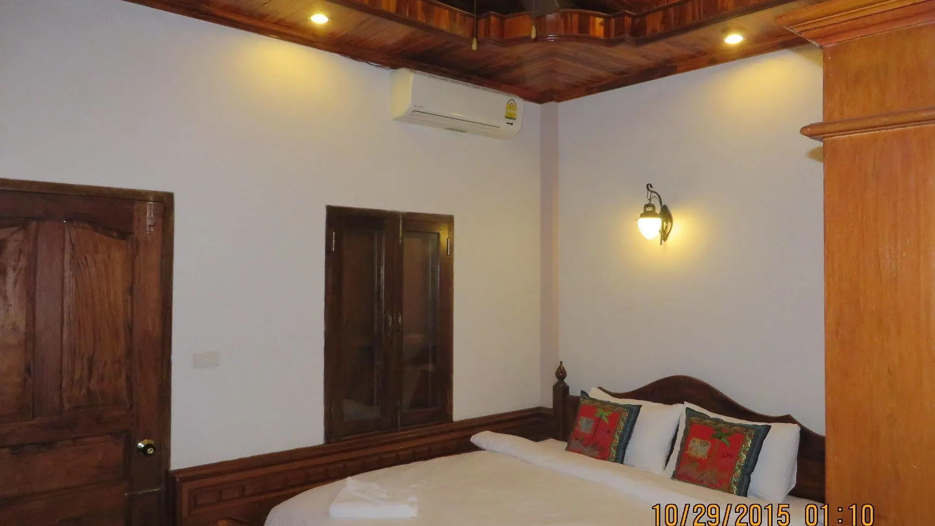 Villa Ban Phanluang Luang Prabang Laos