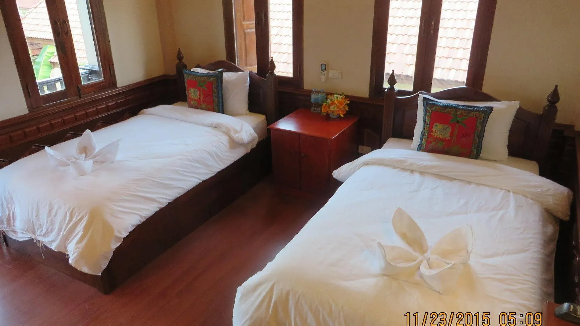 Villa Ban Phanluang Luang Prabang 0*,