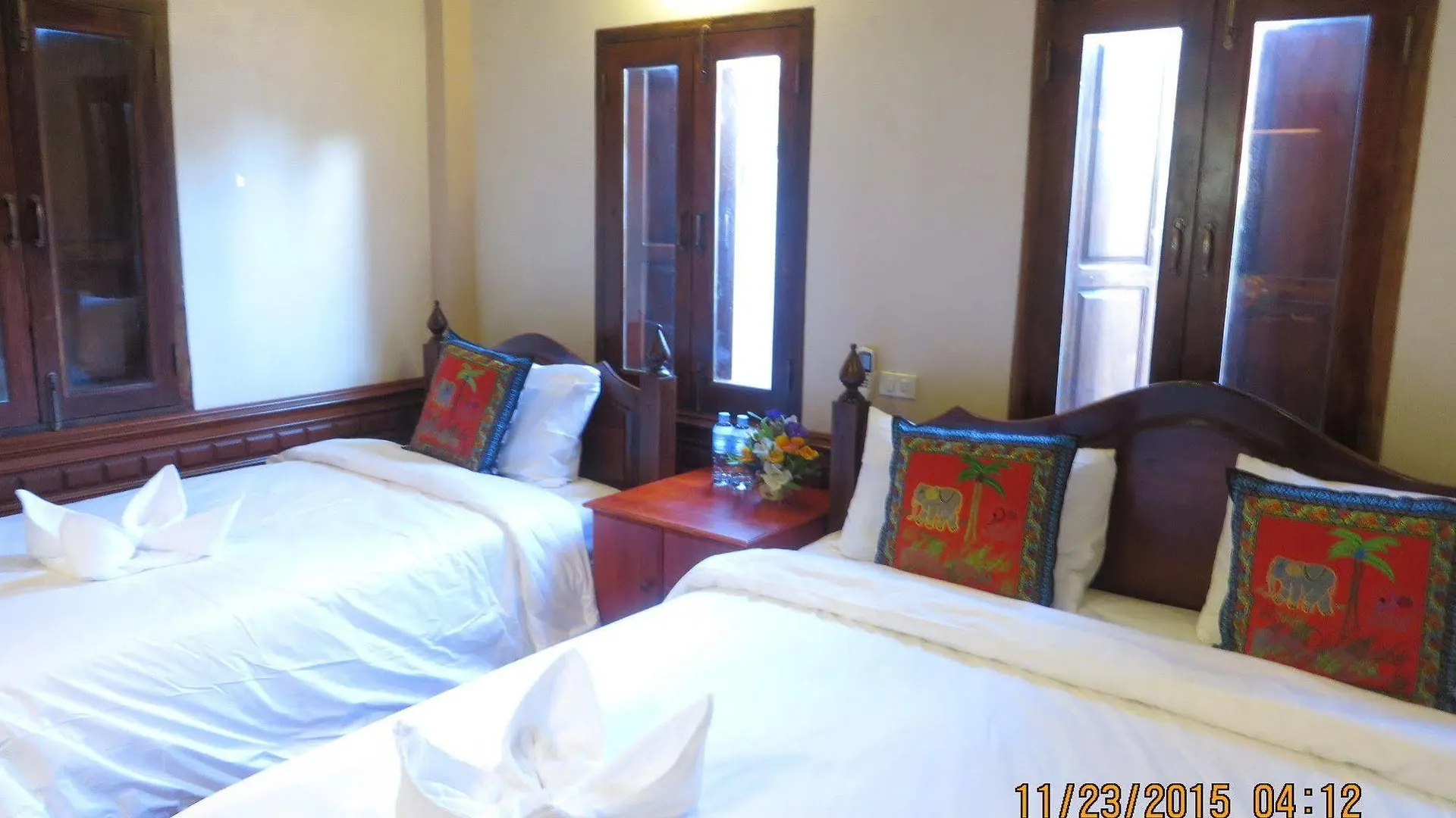 Villa Ban Phanluang Luang Prabang