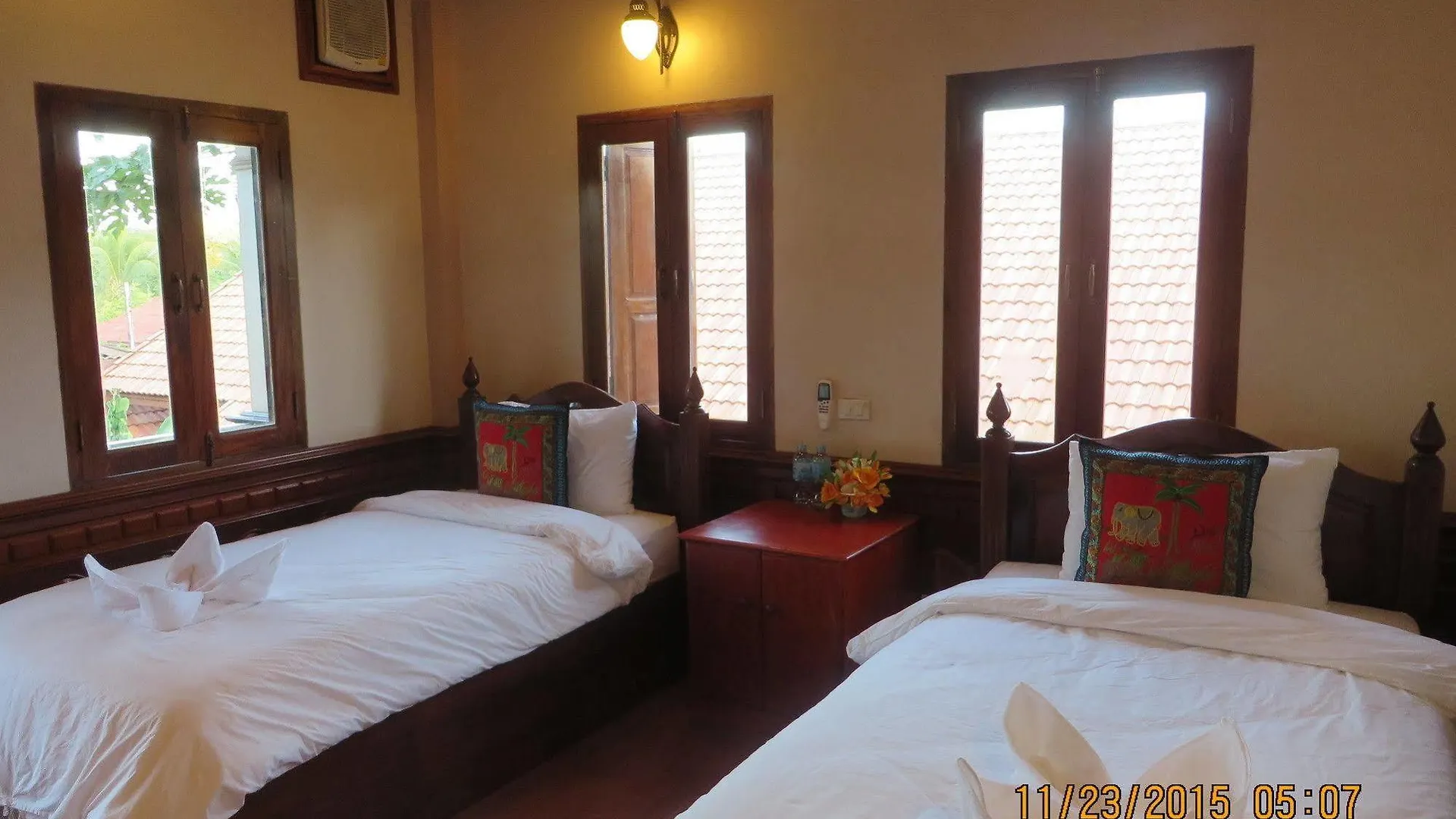 Villa Ban Phanluang Luang Prabang